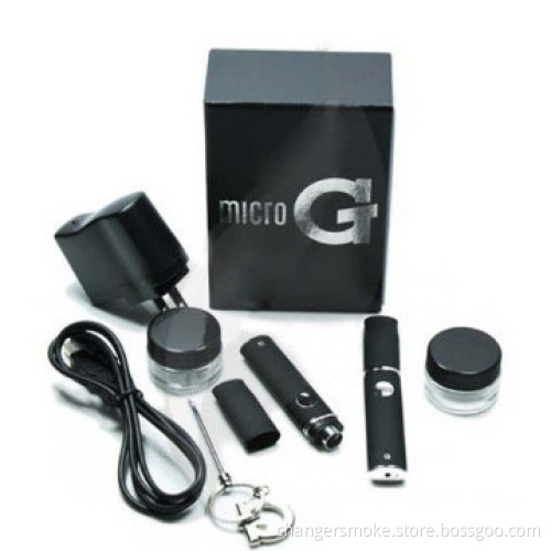 Favorites Compare China factory Portable vaporizer pen micro G pen